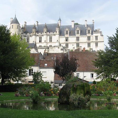 Les Troglos De Beaulieu Loches Bagian luar foto
