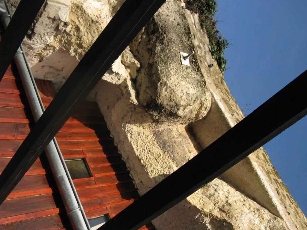 Les Troglos De Beaulieu Loches Ruang foto