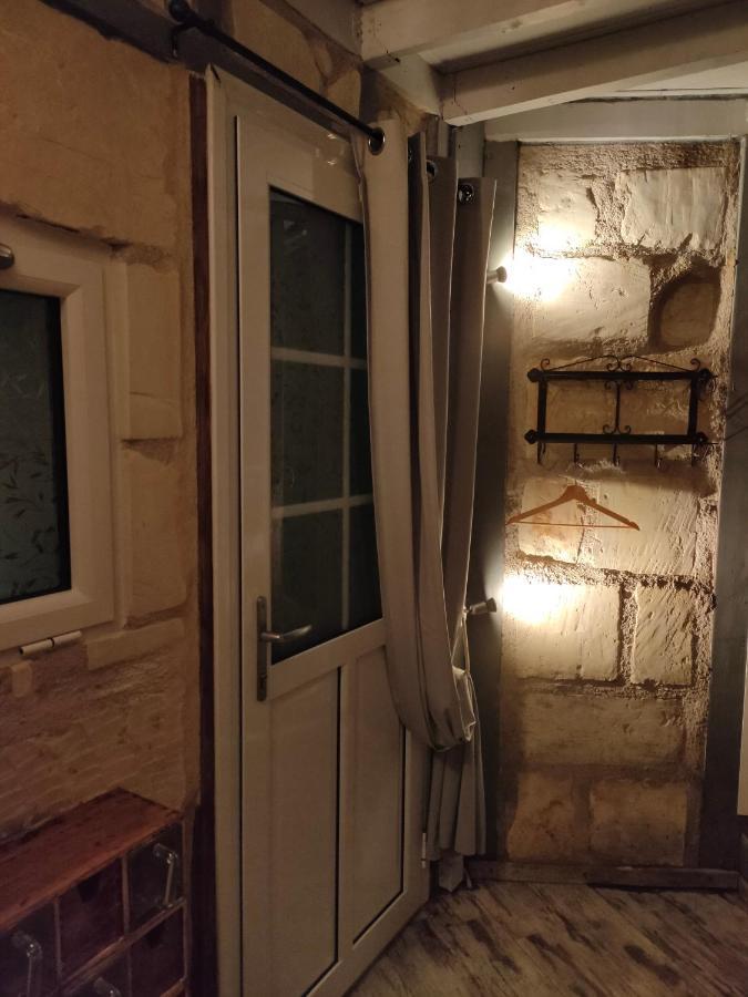 Les Troglos De Beaulieu Loches Bagian luar foto