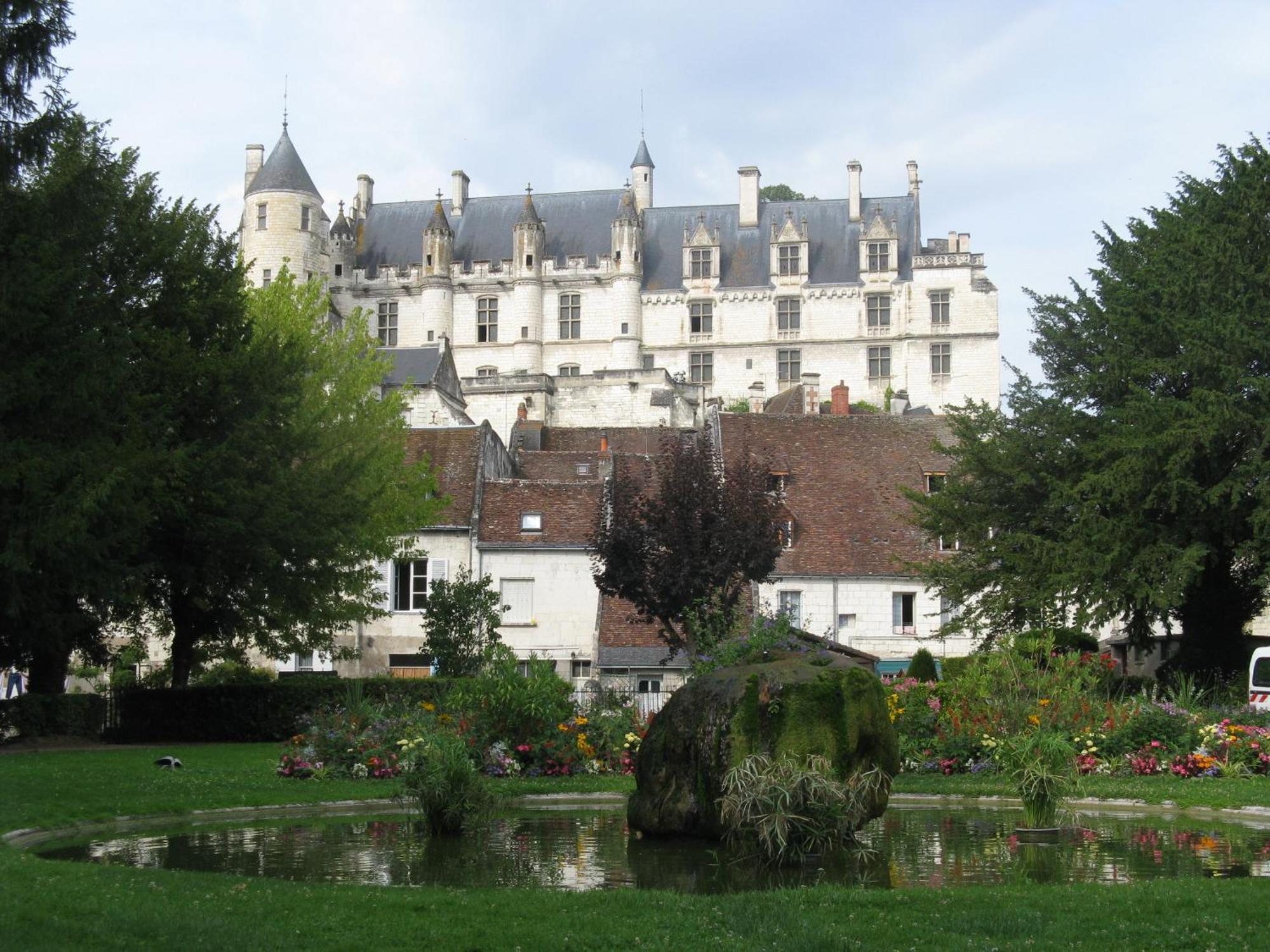 Les Troglos De Beaulieu Loches Bagian luar foto