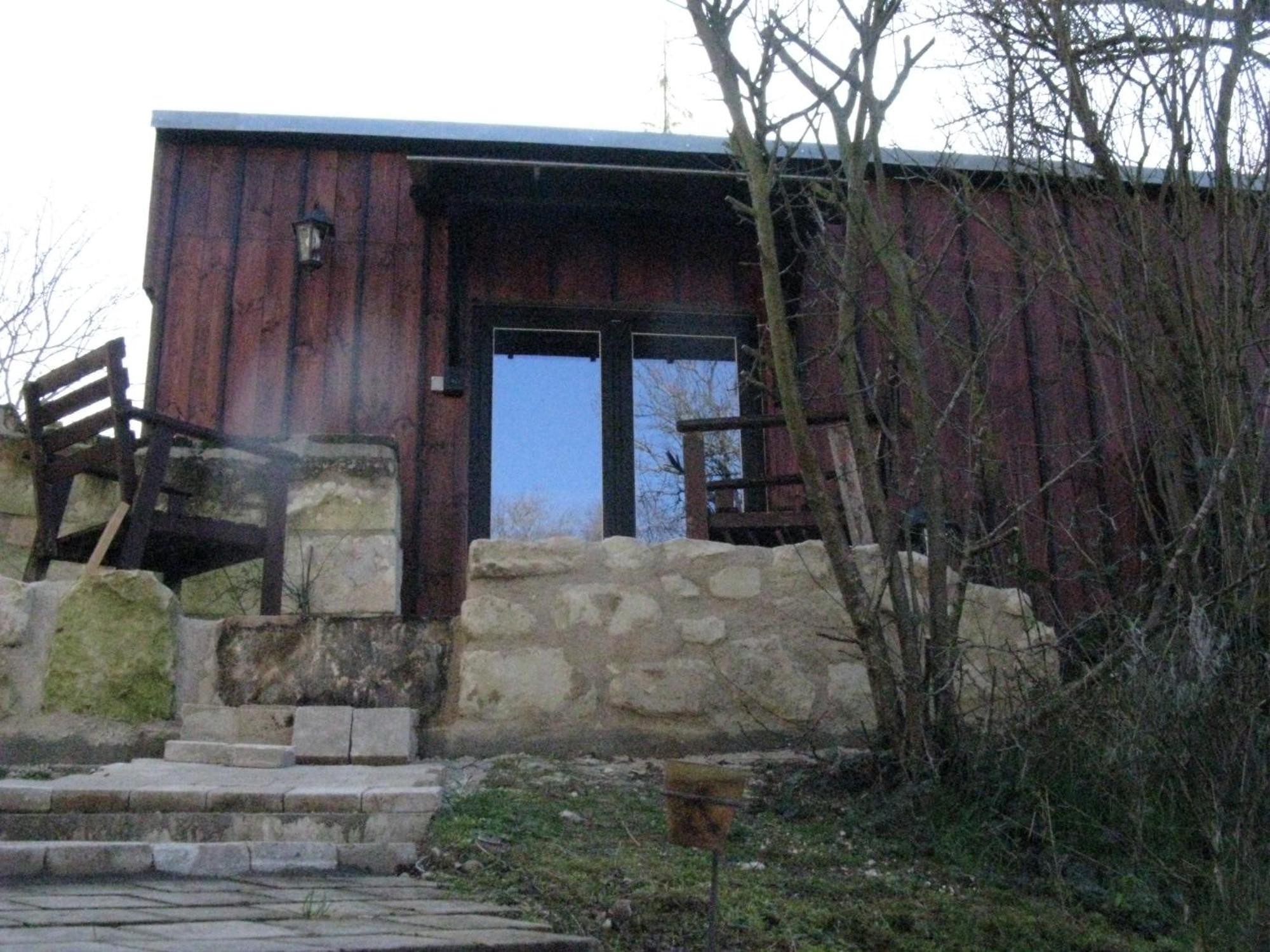 Les Troglos De Beaulieu Loches Bagian luar foto