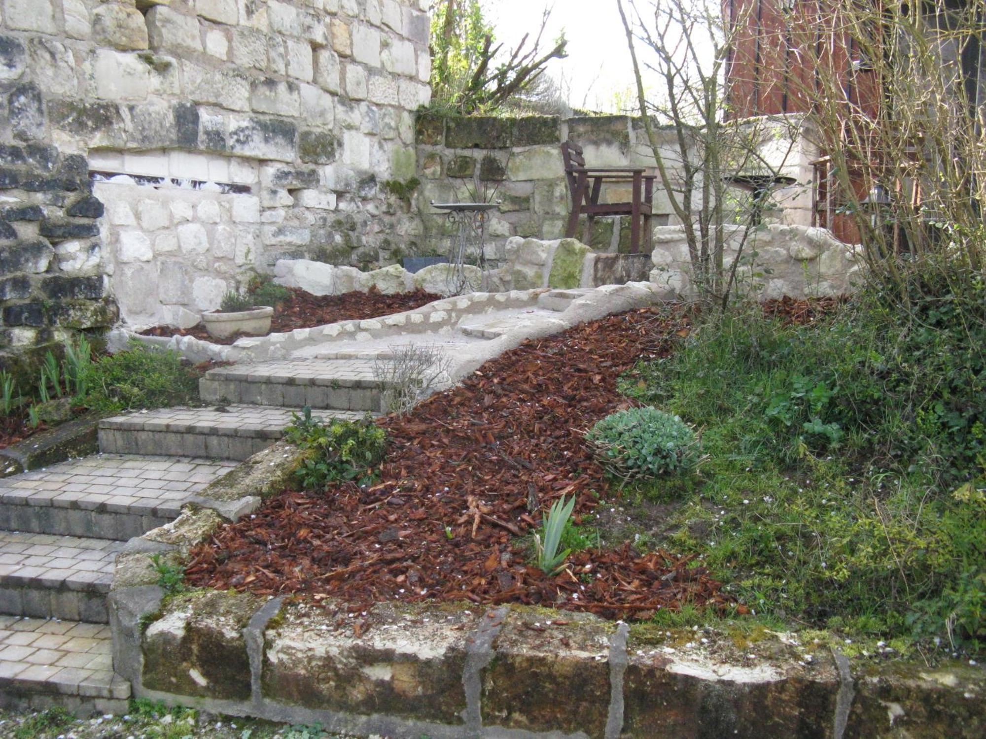 Les Troglos De Beaulieu Loches Ruang foto