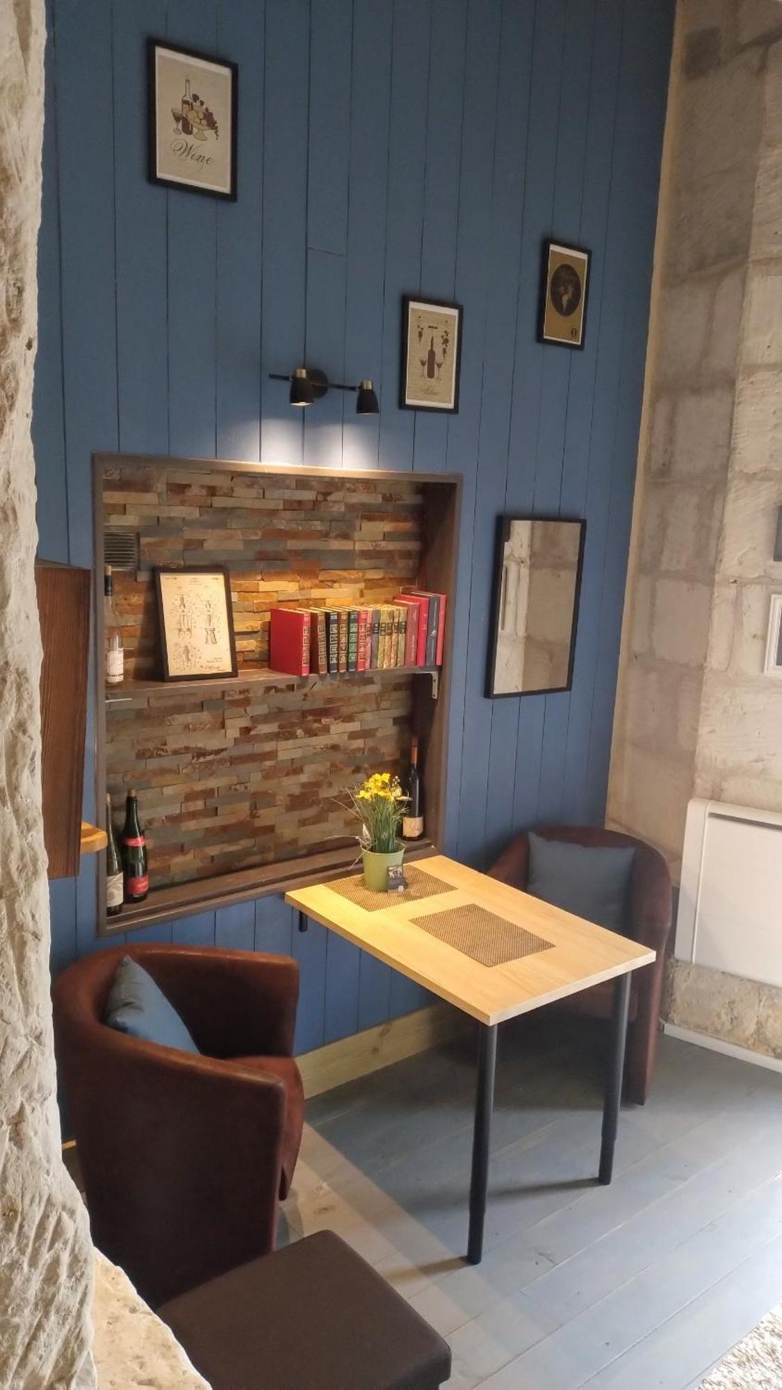 Les Troglos De Beaulieu Loches Bagian luar foto